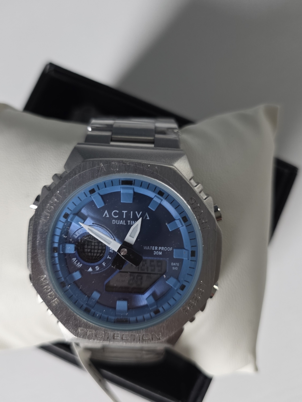 Activa By INVICTA Stainless Steel Watch